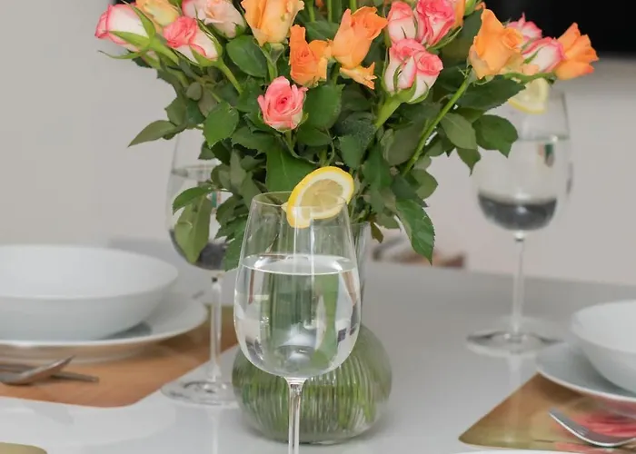 Appartamento Bright With Terrace And Parking Close To The Sea In By Renters Niechorze