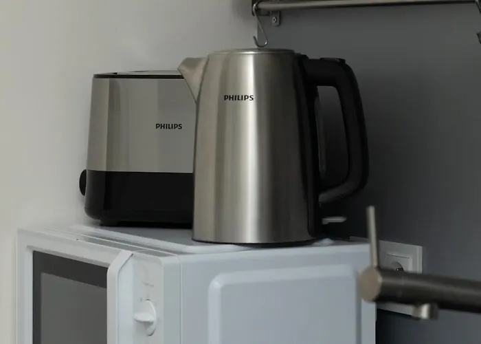 Bright With Terrace And Parking Close To The Sea In By Renters *