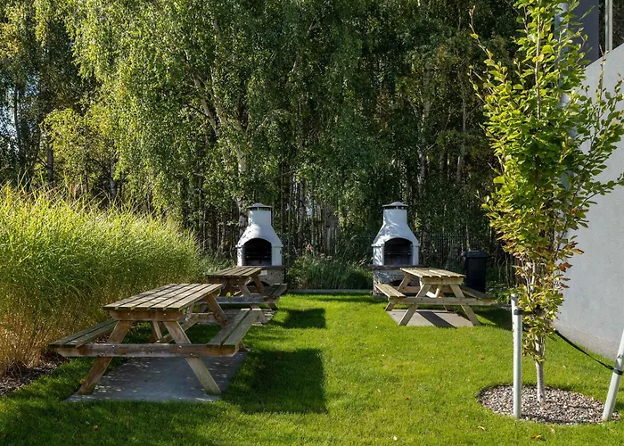 Appartamento Bright With Terrace And Parking Close To The Sea In By Renters